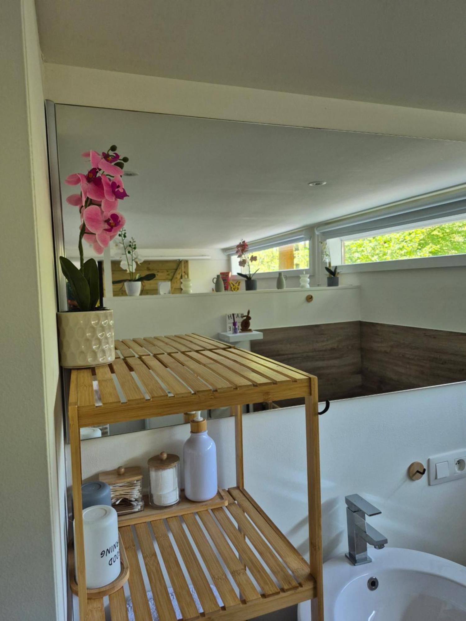 Chalet In Ursel Aalter Eksteriør billede