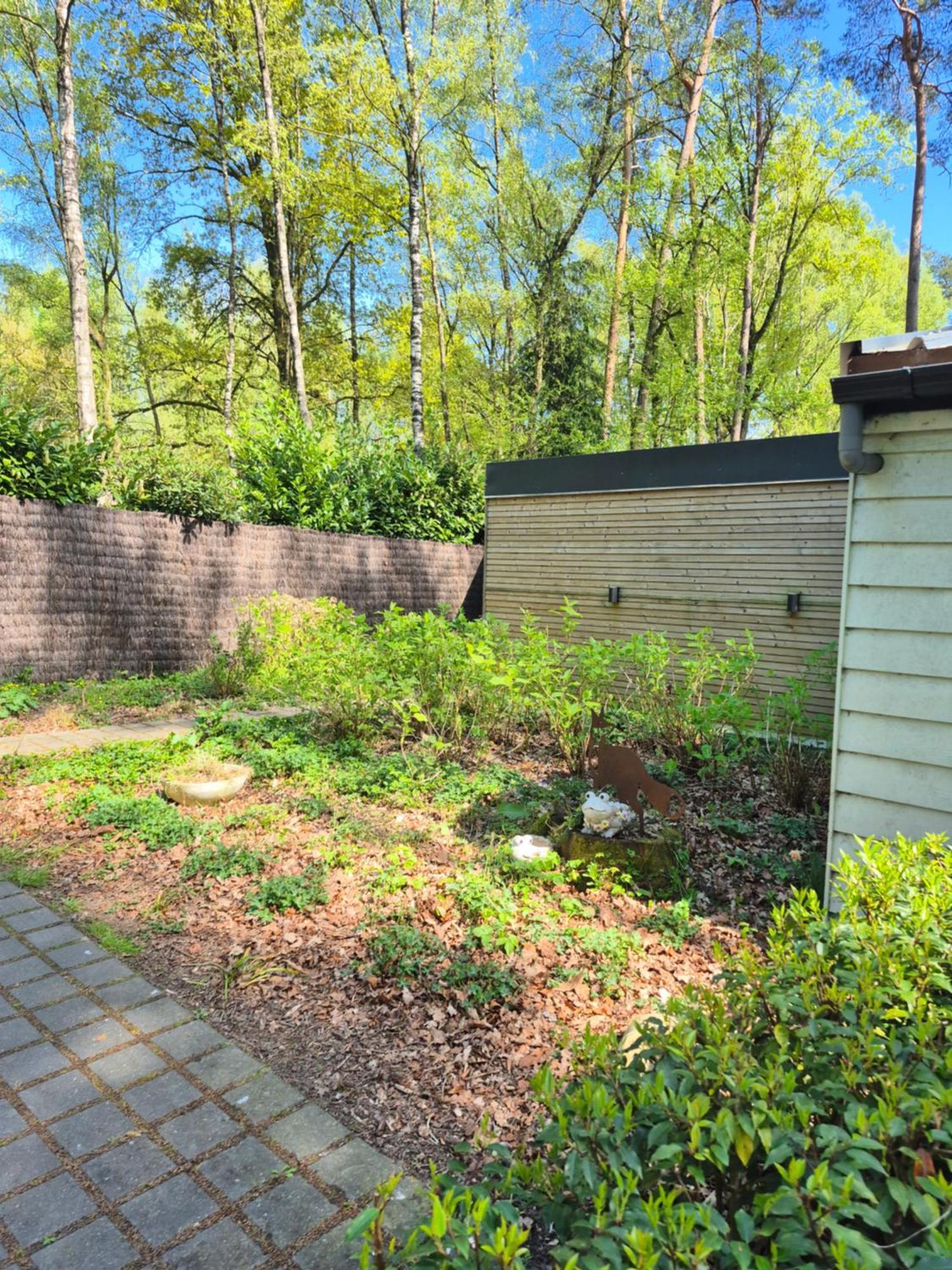 Chalet In Ursel Aalter Eksteriør billede