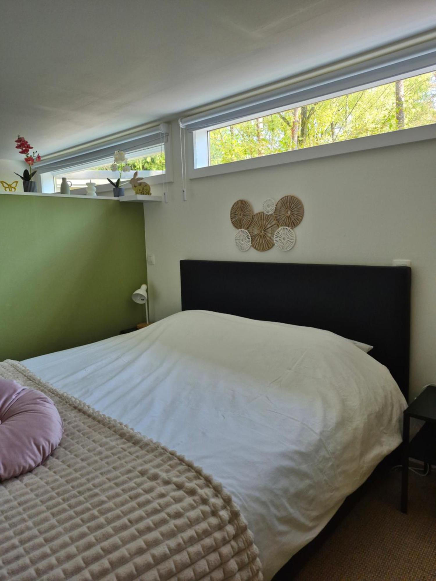 Chalet In Ursel Aalter Eksteriør billede