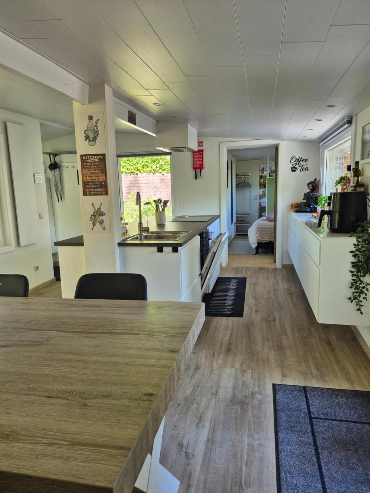Chalet In Ursel Aalter Eksteriør billede