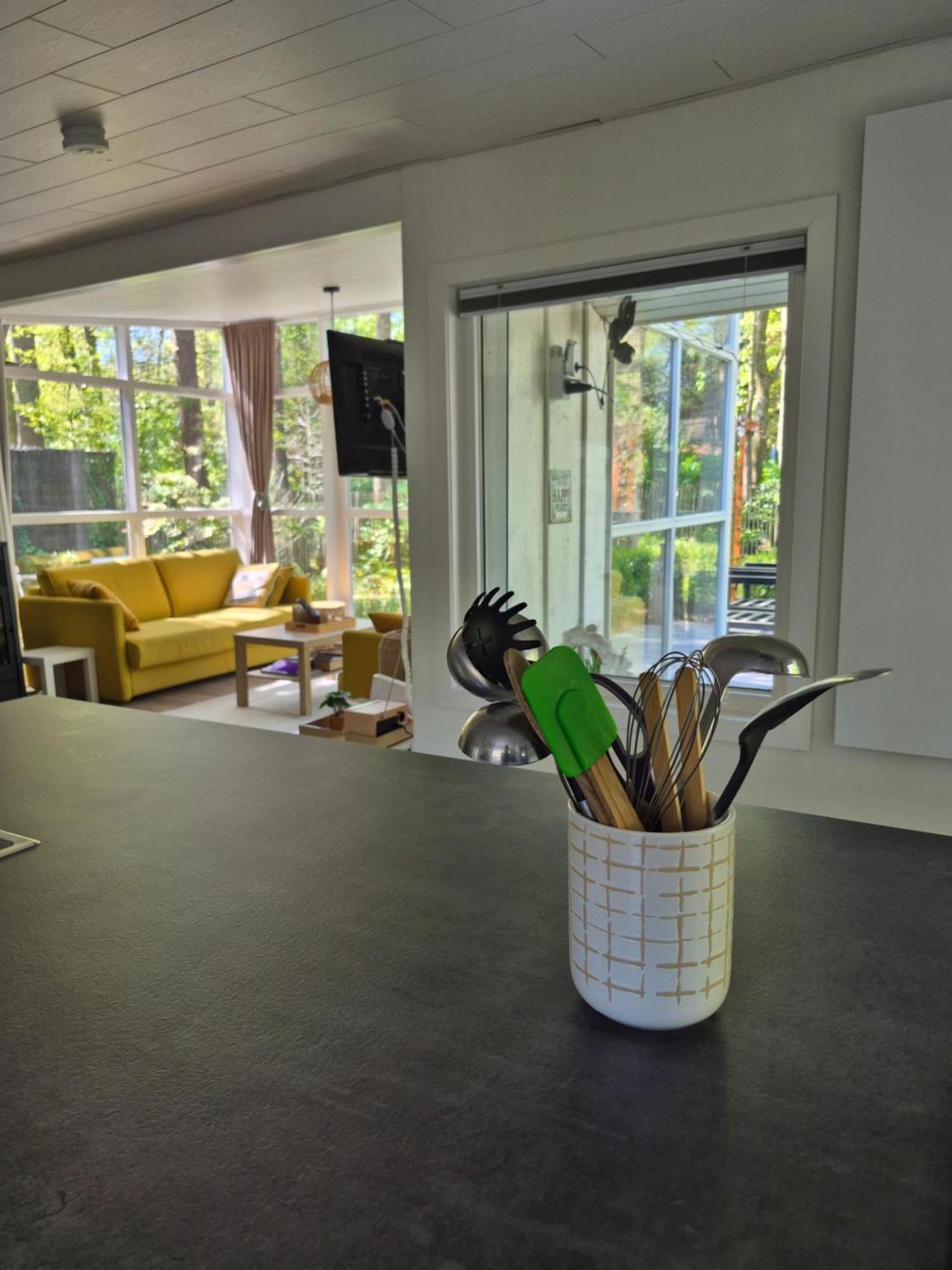 Chalet In Ursel Aalter Eksteriør billede