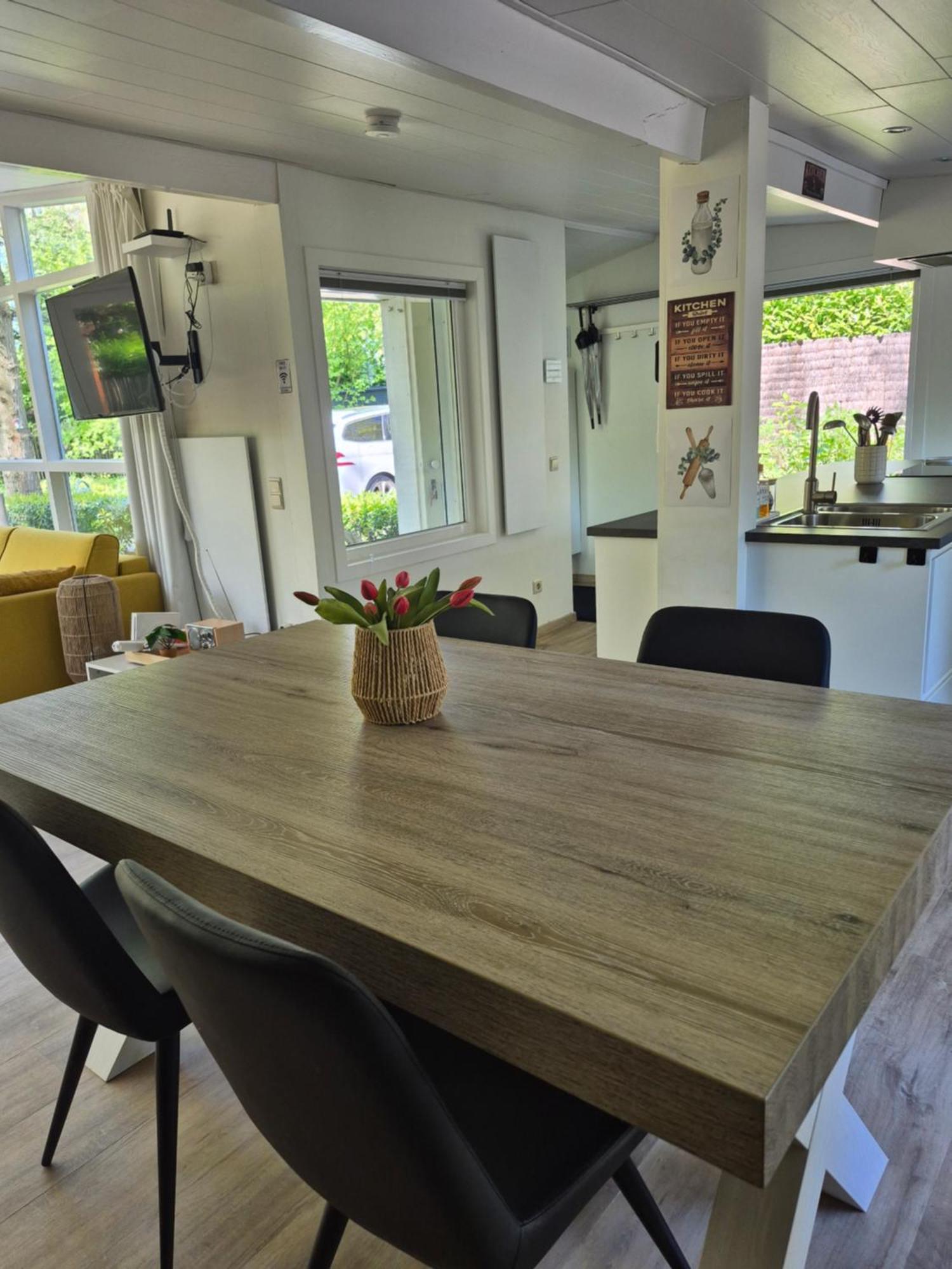 Chalet In Ursel Aalter Eksteriør billede